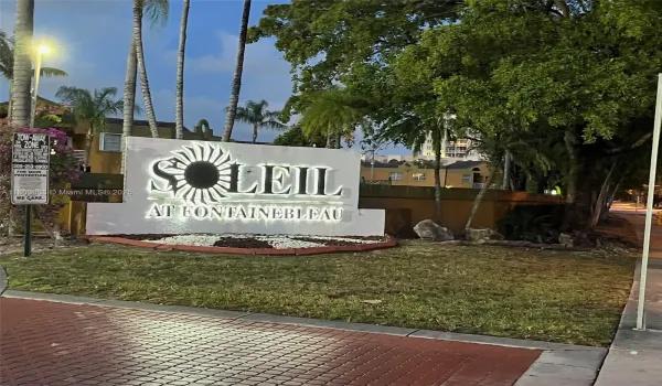 Main entrance