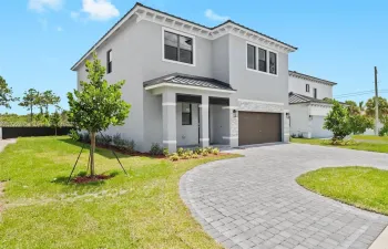An actual Craighouse Model ( already Sold and closed)