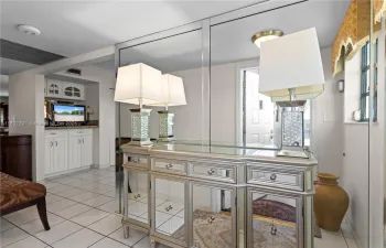 Foyer
