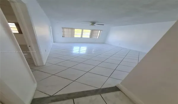 Ample Dining and Living Room