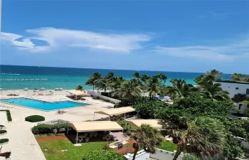 Private Beach Access