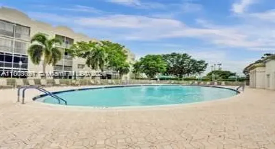 Southampton satellite pool
