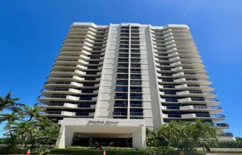Front of the Building