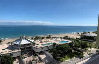 Balcony view