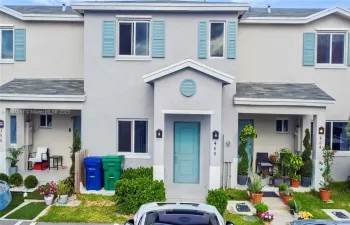 Townhouse For Sale
