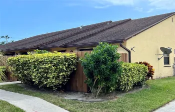 Exterior Front