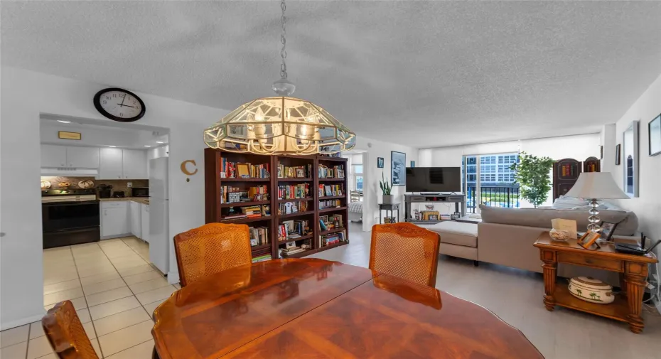 Comfortable living spaces