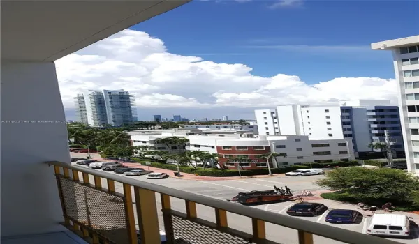 Balcony View