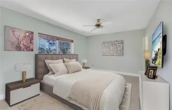 Living & Dining Area