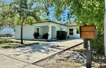 Residential Lease For Rent