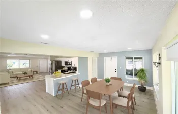 Residential Lease For Rent