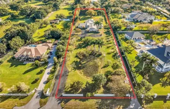 Welcome to 13494 Stirling Rd, Southwest Ranches FL