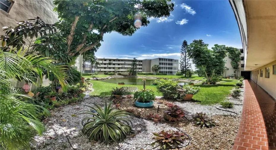 BUILDING ENTRY