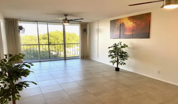 Huge Living room and Dining room