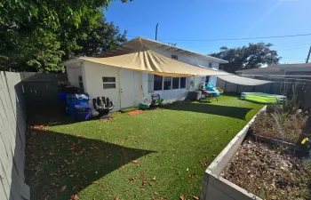 yard