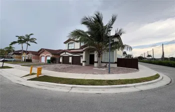 Front Corner Home
