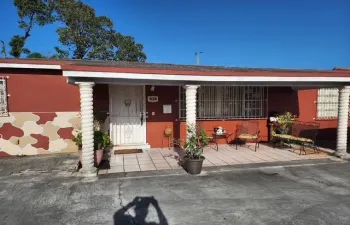 Front of House 1