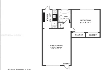 Residential Lease For Rent