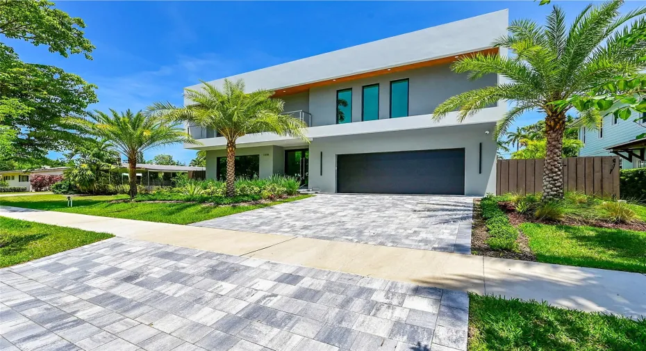 Welcome Home!