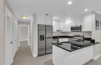 Beautiful new kitchen