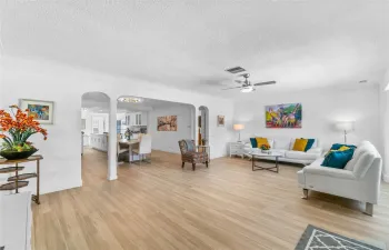Residential Lease For Rent