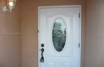 Exterior Front