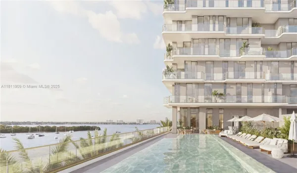 Private Terrace