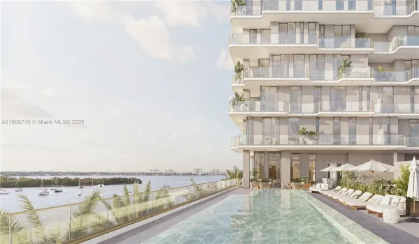 Infinity Pool Viewing Corner 01-Line