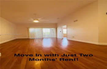 Residential Lease For Rent