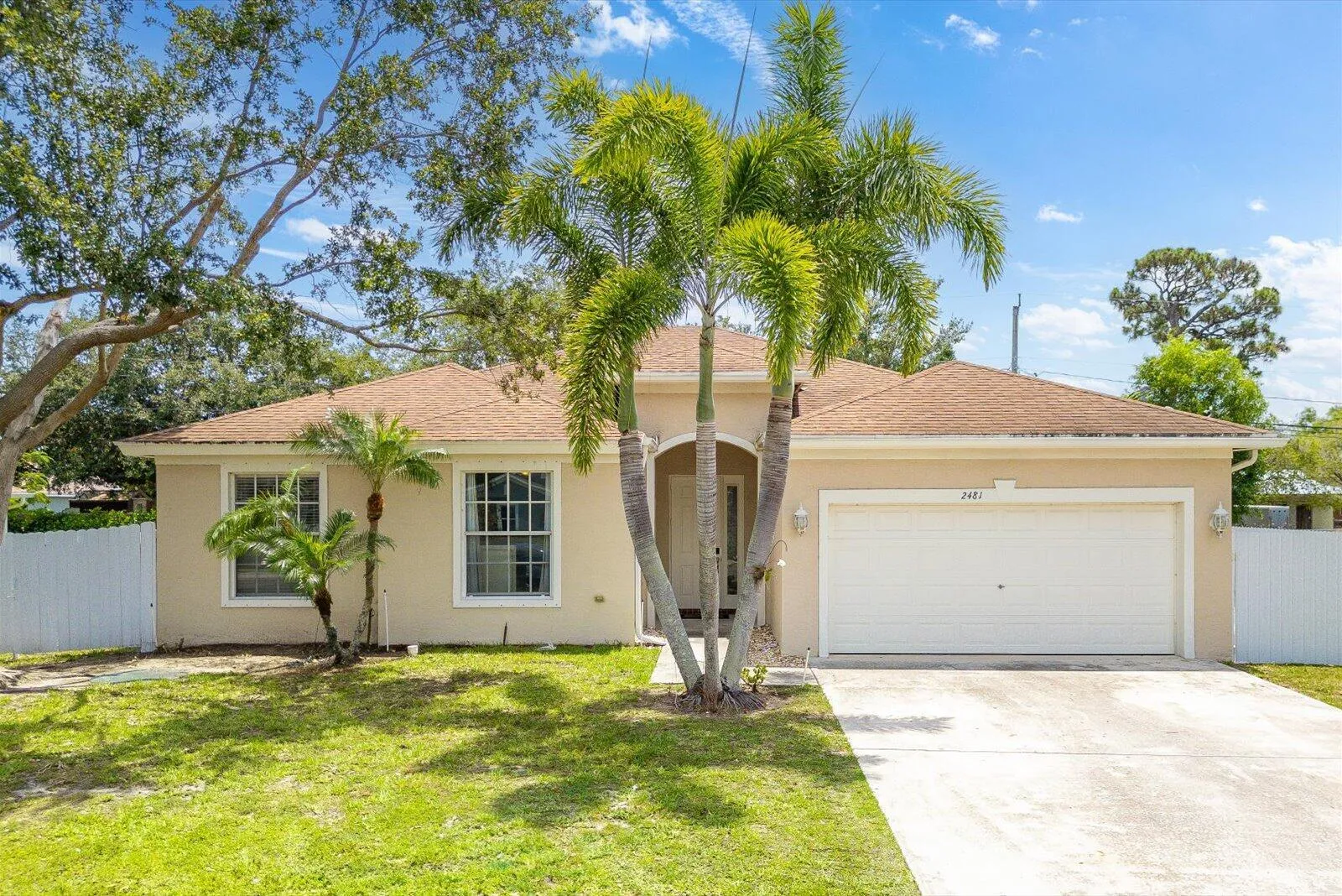 Single Family For Sale