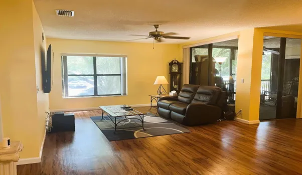 Bright Living Room