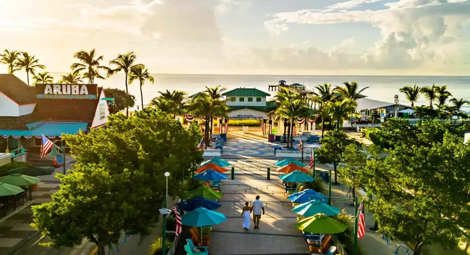 Lauderdale By The Sea, Broward, Florida