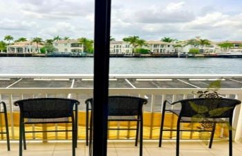 Intercostal View