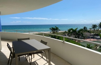 400 SQFT OCEANFRONT TERRACE