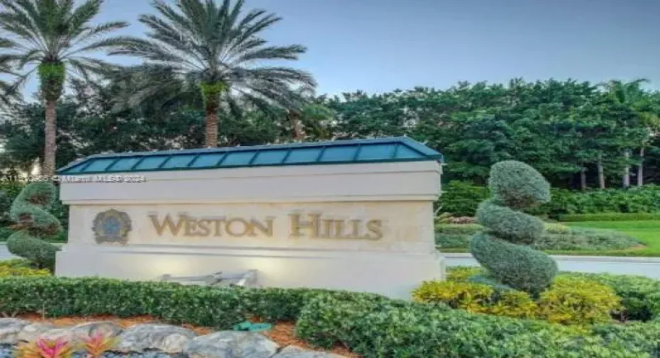 Weston Hills