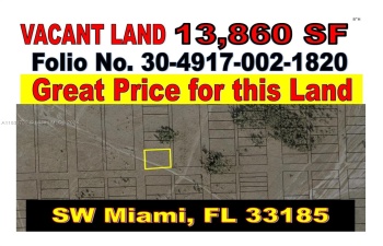 Land For Sale