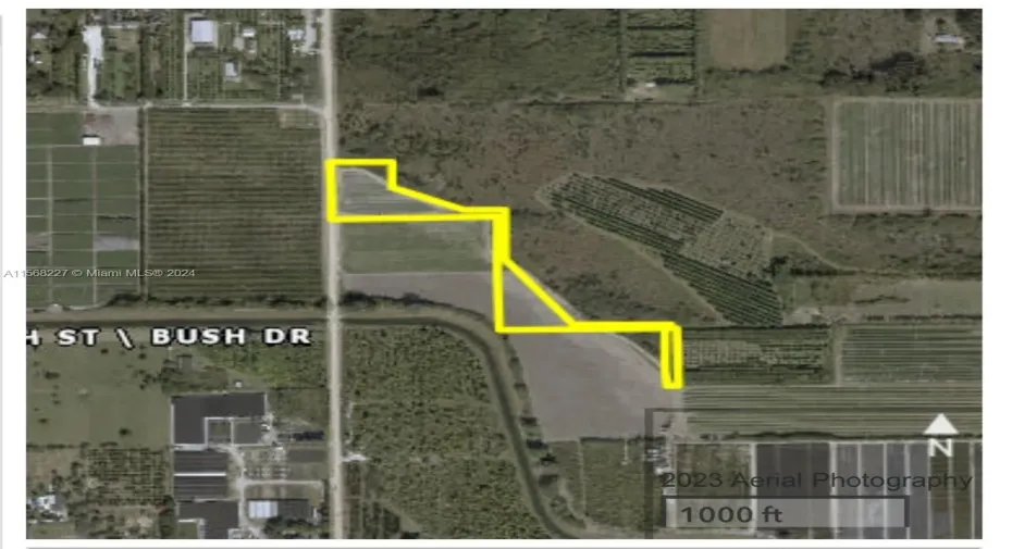 Redlands Parcel 5 acres