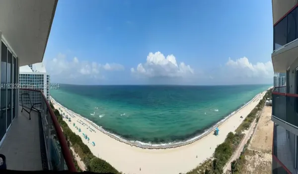 Direct OCEAN VIEWS from every room