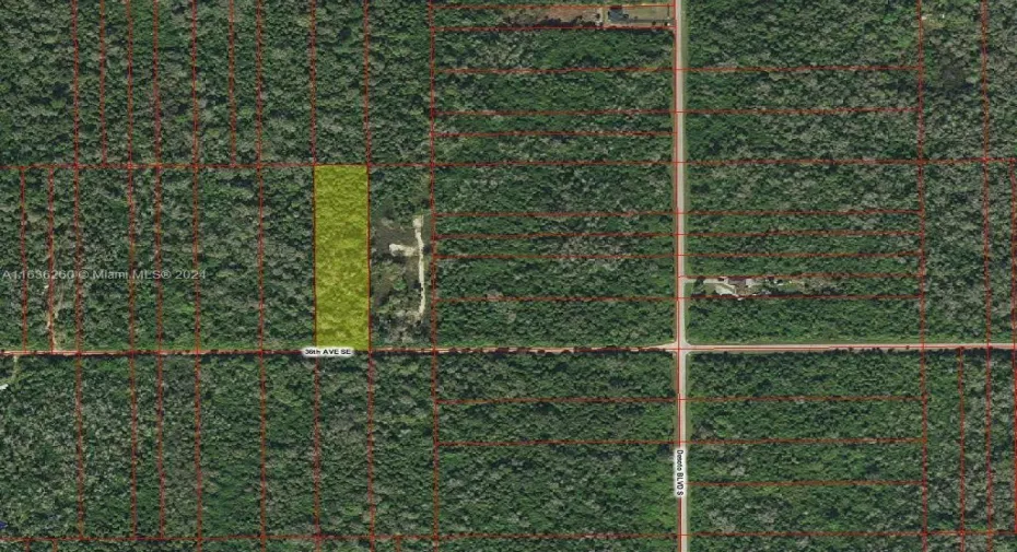 Residential Land 2.27 Acres