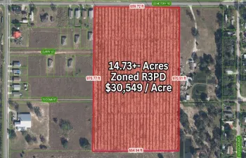 Land For Sale