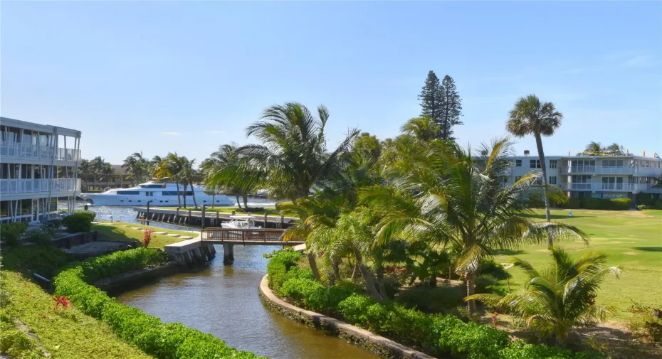 Intracoastal View