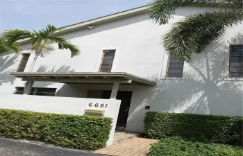 exterior front