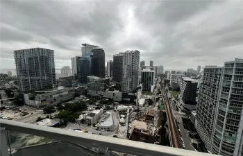 Brickell Skyline