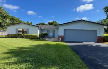 LONG DRIVEWAY