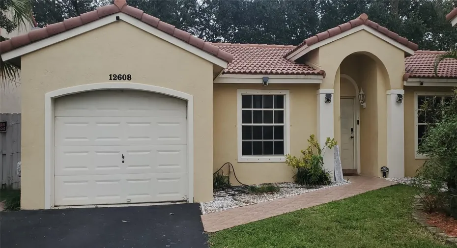 Single Story Home