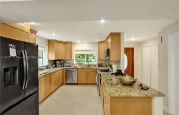 Updated Kitchen