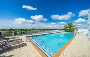 Rooftop Pool