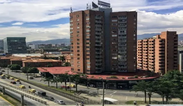 Torre Los Libertadores, Medellin Colombia