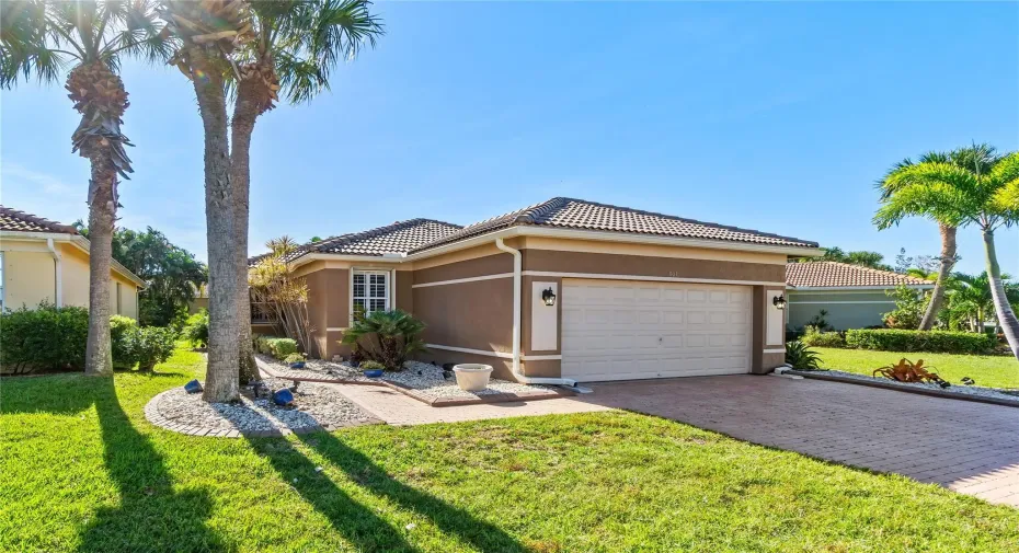 Front home