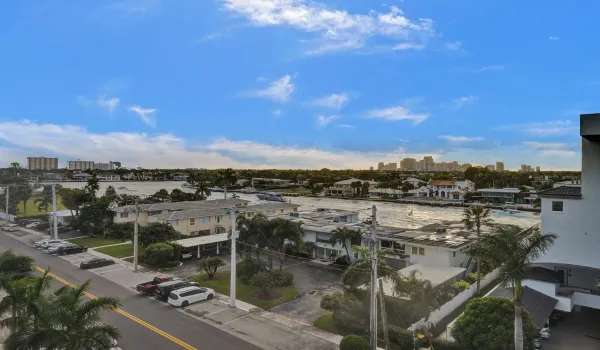 Intracoastal View